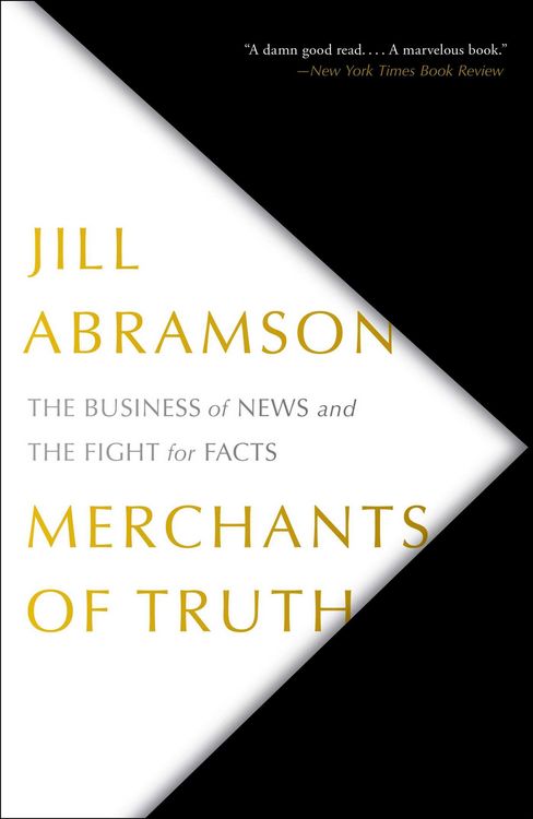 Produktbild: Merchants of Truth