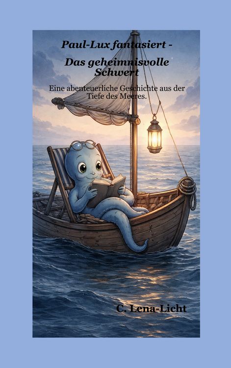 Produktbild: Paul-Lux fantasiert - Das geheimnisvolle Schwert