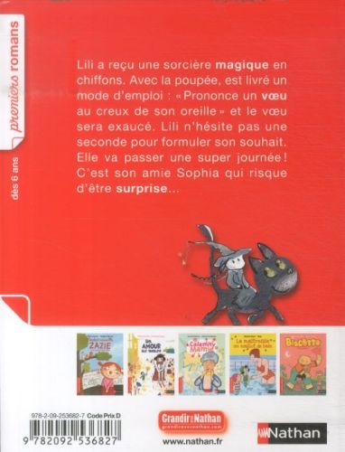 Produktbild: Le sac &agrave; sorci&egrave;re