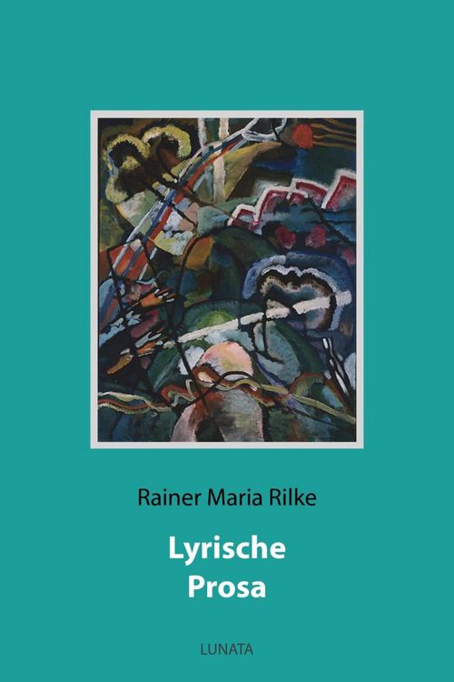 Produktbild: Lyrische Prosa