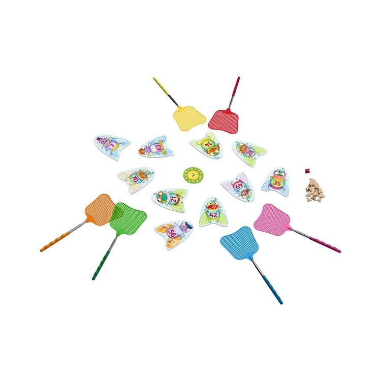 Produktbild: 3x4=Klatsch (Kinderspiel)