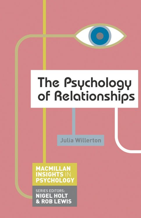 Produktbild: The Psychology of Relationships