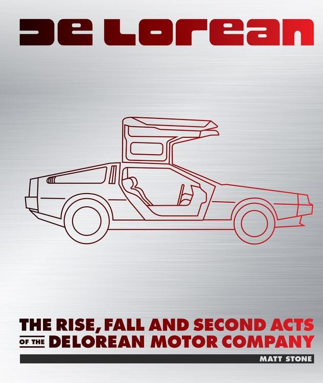 Produktbild: DeLorean