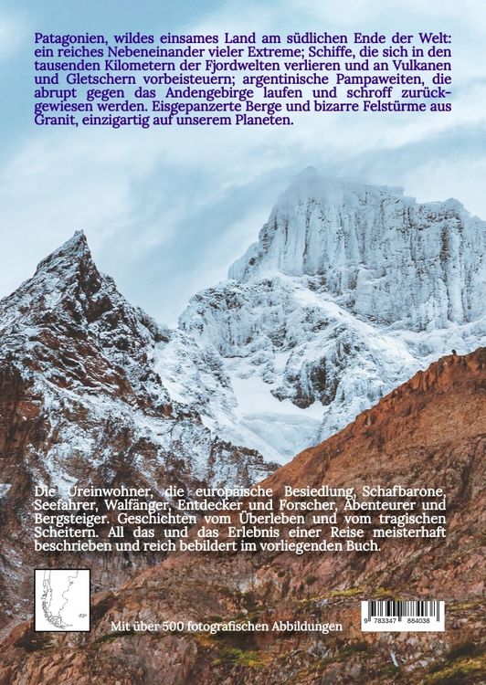Produktbild: Am patagonischen Weltende