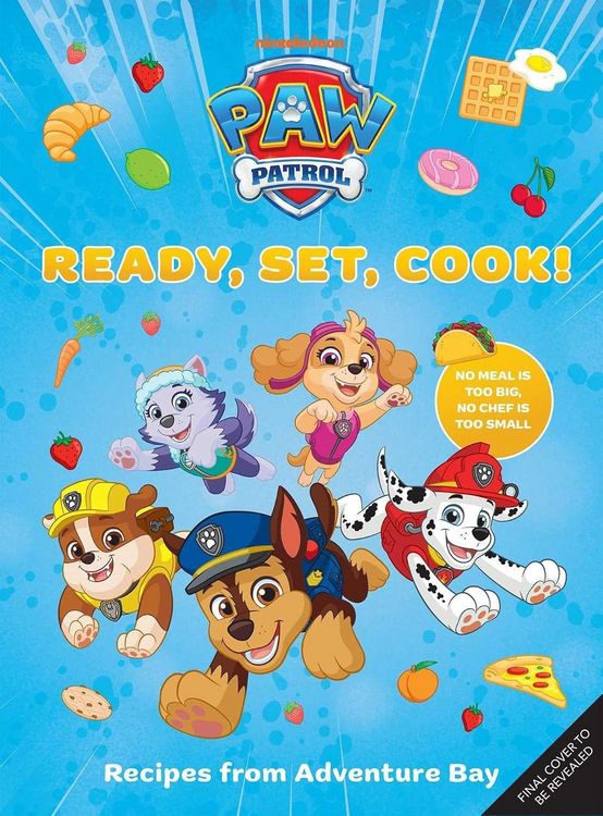 Produktbild: PAW Patrol: Ready, Set, Cook!