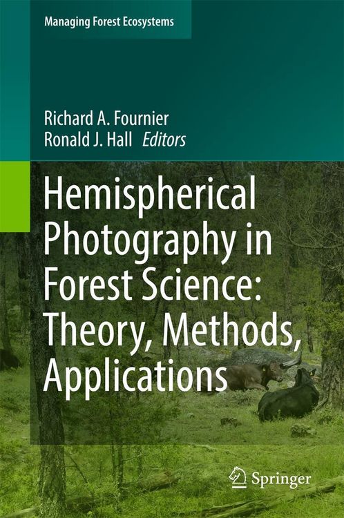 Produktbild: Hemispherical Photography in Forest Science: Theory, Methods, Applications