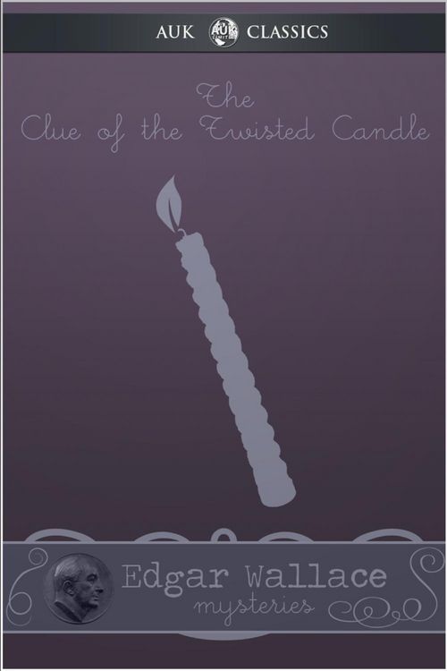 Produktbild: Clue of the Twisted Candle