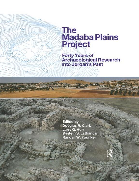 Produktbild: The Madaba Plains Project