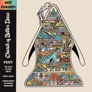 Produktbild: Church of Better Daze