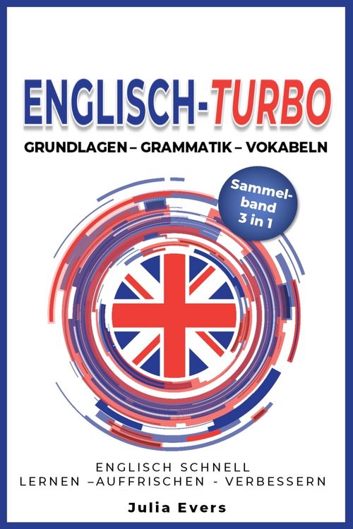 Produktbild: Englisch-Turbo Grundlagen - Vokabeln - Grammatik