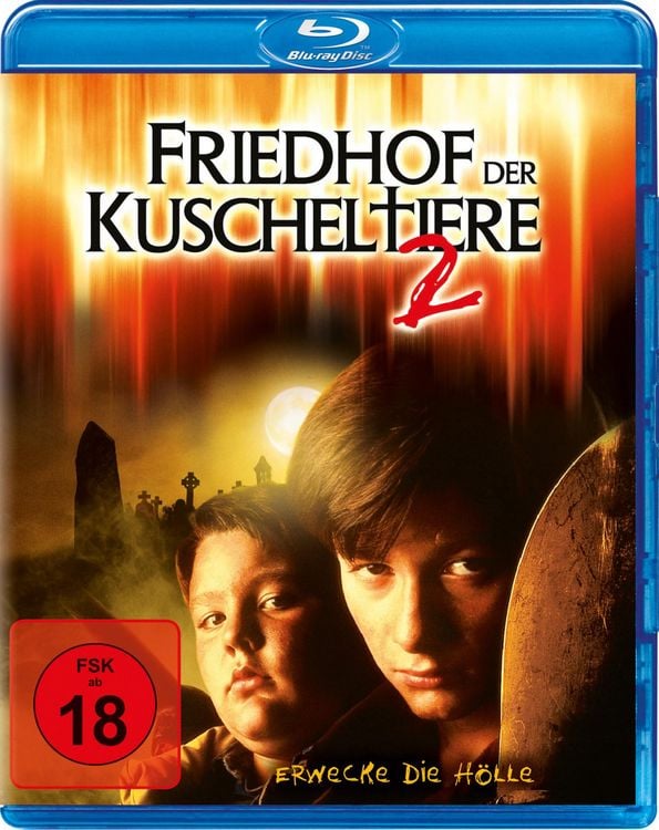 Produktbild: Friedhof der Kuscheltiere 2