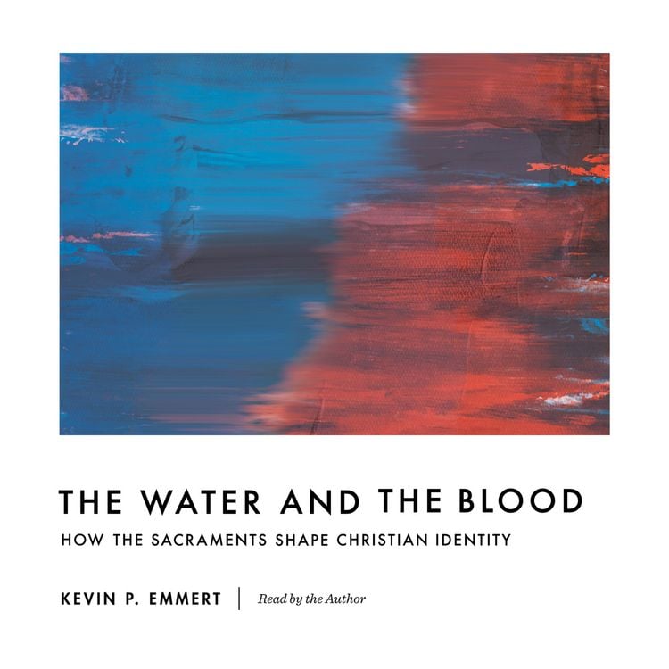 Produktbild: The Water and the Blood