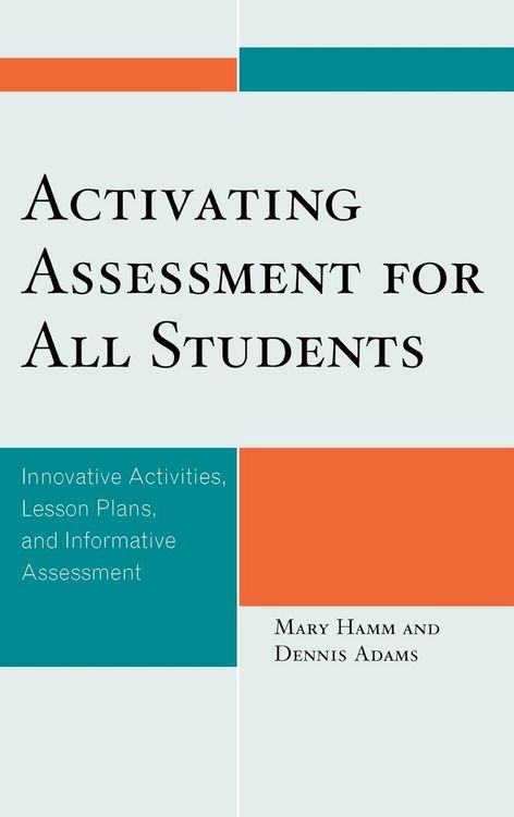 Produktbild: Activating Assessment for All Students