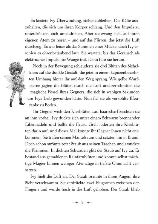 Produktbild: Ivy und die Macht des Poison Garden
