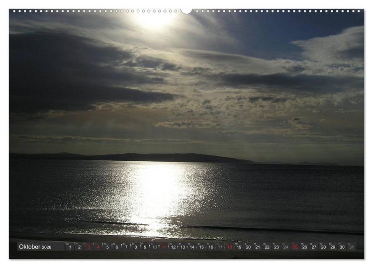 Produktbild: Irland &bull; Impressionen (hochwertiger Premium Wandkalender 2026 DIN A2 quer), Kunstdruck in Hochglanz