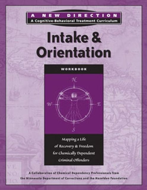 Produktbild: Intake & Orientation Workbook