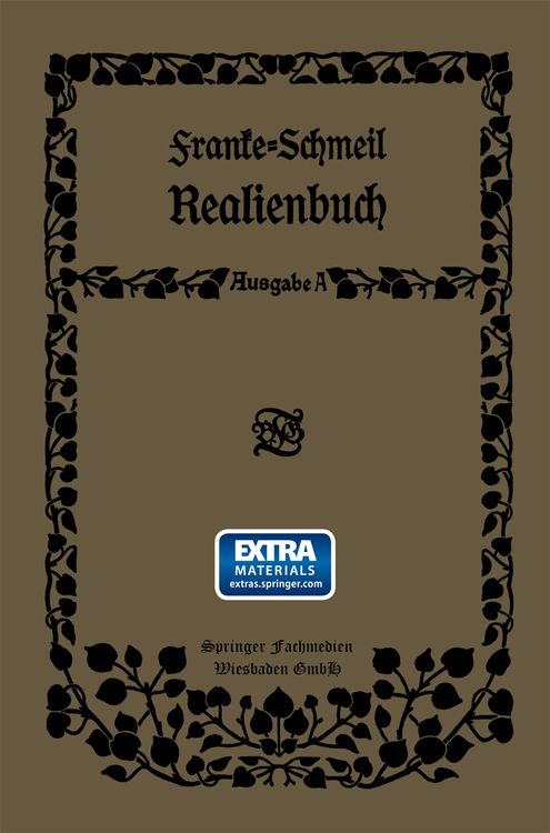 Produktbild: Realienbuch