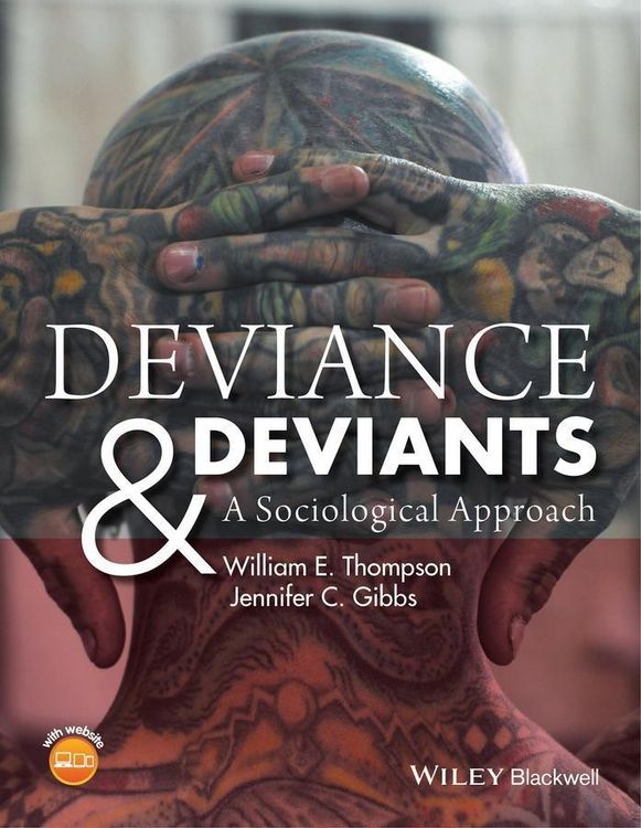 Produktbild: Deviance and Deviants