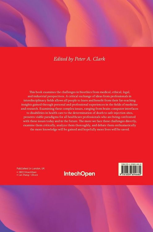 Produktbild: Bioethical Issues in Healthcare