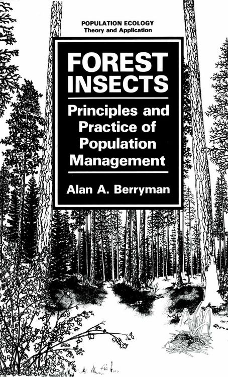 Produktbild: Forest Insects