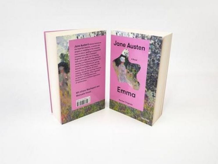 Produktbild: Emma. A Novel