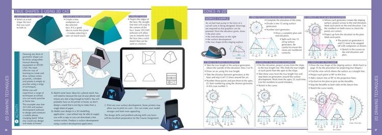 Produktbild: National 4/5 Graphic Communication