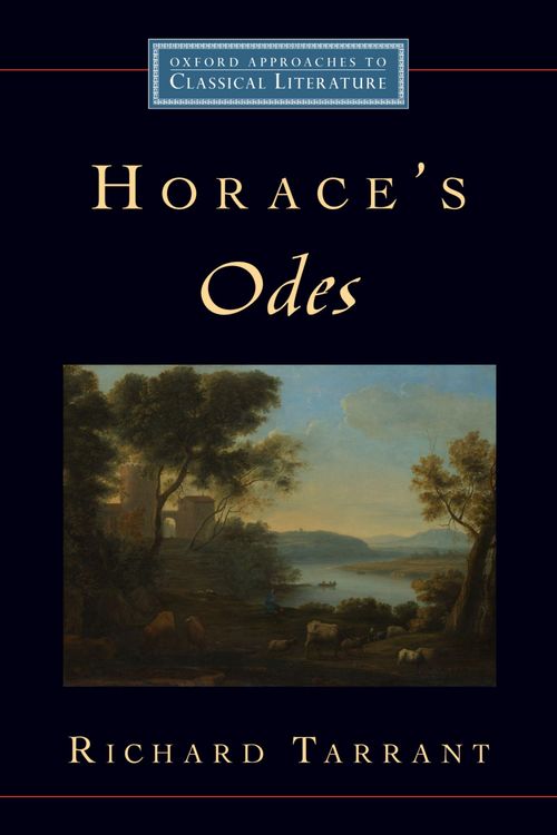 Produktbild: Horace's Odes