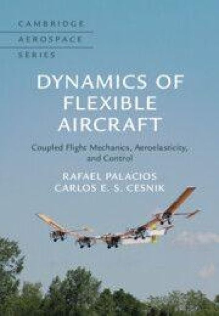 Produktbild: Dynamics of Flexible Aircraft