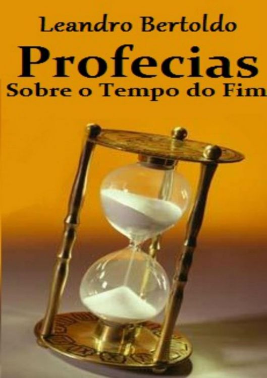 Produktbild: Profecias Sobre O Tempo Do Fim