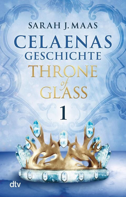 Produktbild: Celaenas Geschichte 1 - Throne of Glass