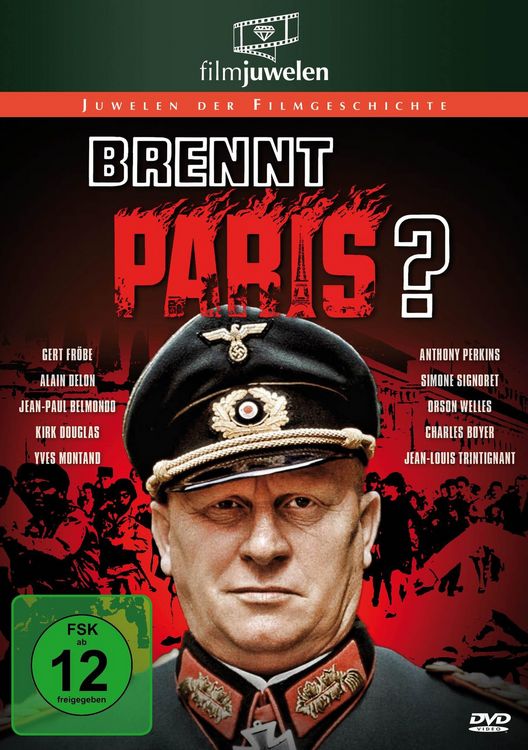 Produktbild: Brennt Paris? (Filmjuwelen)
