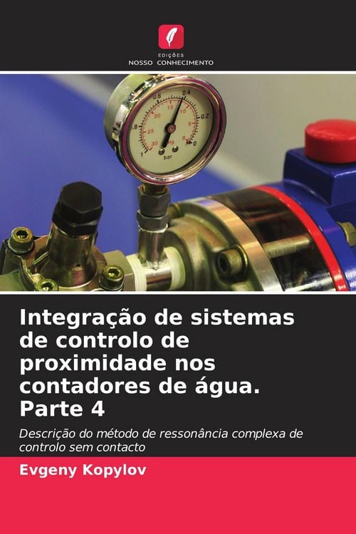 Produktbild: Integra&ccedil;&atilde;o de sistemas de controlo de proximidade nos contadores de &aacute;gua. Parte 4