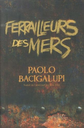Produktbild: Ferrailleurs des mers