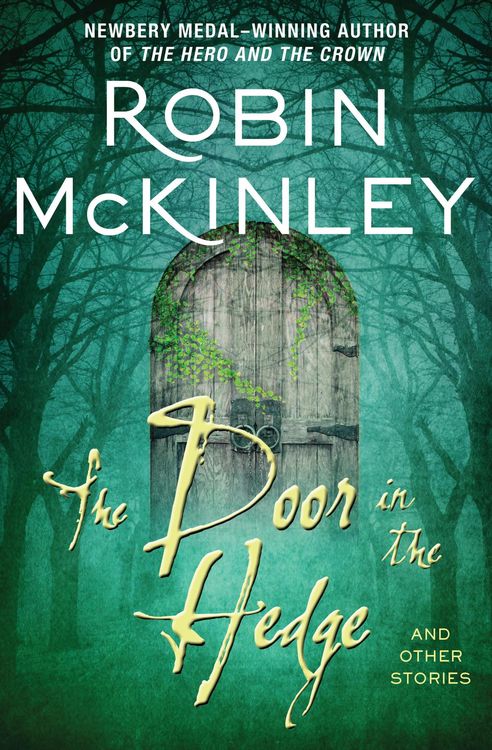 Produktbild: The Door in the Hedge