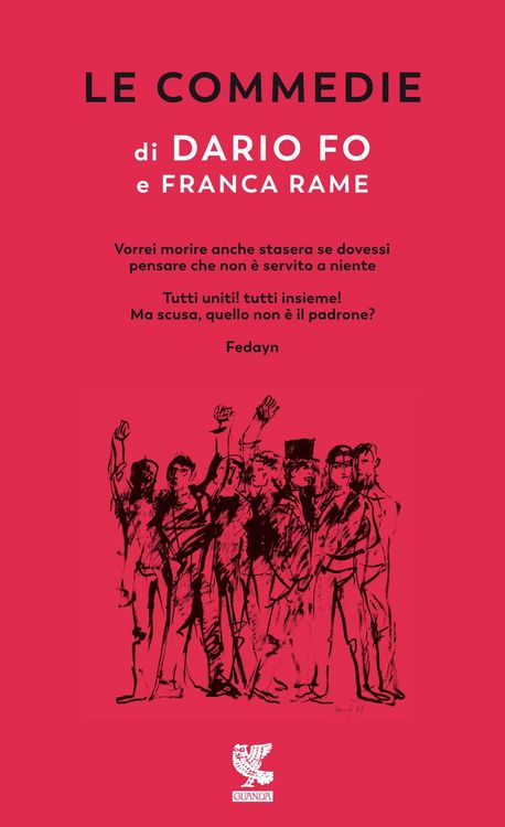 Produktbild: Vorrei morire anche stasera... -Tutti uniti! Tutti insieme! Ma scusa, quello non &egrave; il padrone? Fedayn