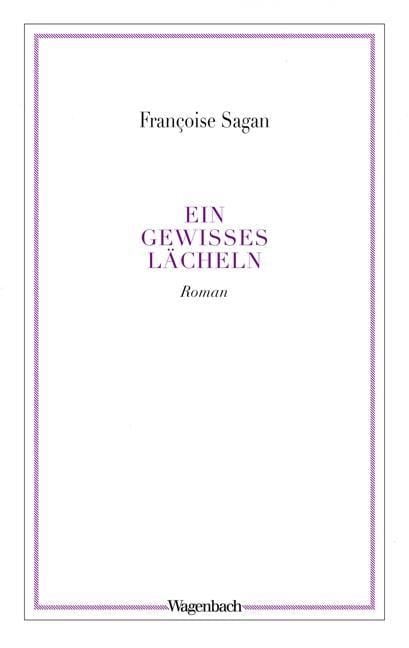 Produktbild: Ein gewisses L&auml;cheln