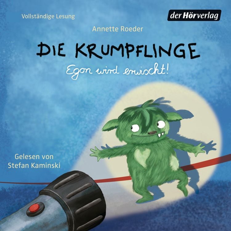 Produktbild: Die Krumpflinge 02 - Egon wird erwischt!