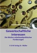 Produktbild: Gewerkschaftliche Interessen