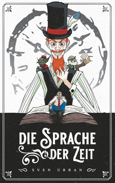 Produktbild: Die Sprache der Zeit