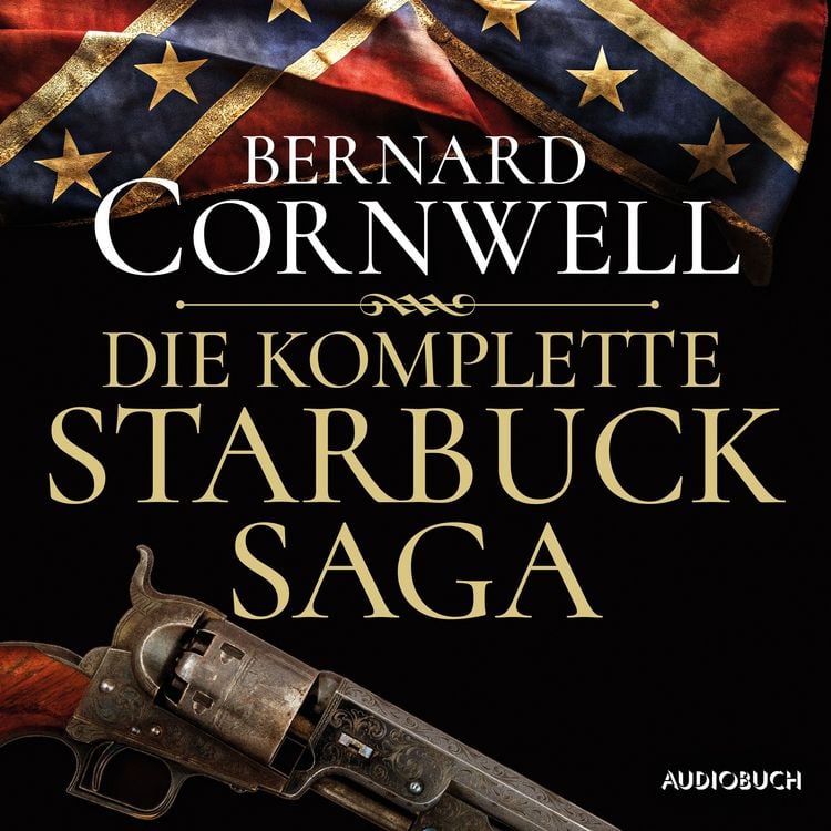Produktbild: Die komplette Starbuck-Saga