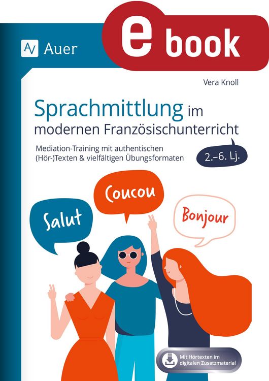 Produktbild: Sprachmittlung im modernen Franz&ouml;sischunterricht