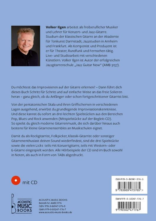 Produktbild: Einfach improvisieren
