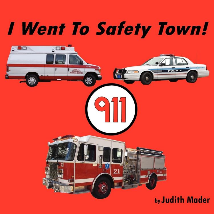 Produktbild: I Went To Safety Town!