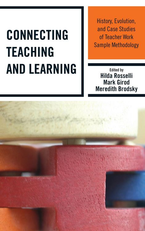 Produktbild: Connecting Teaching and Learning