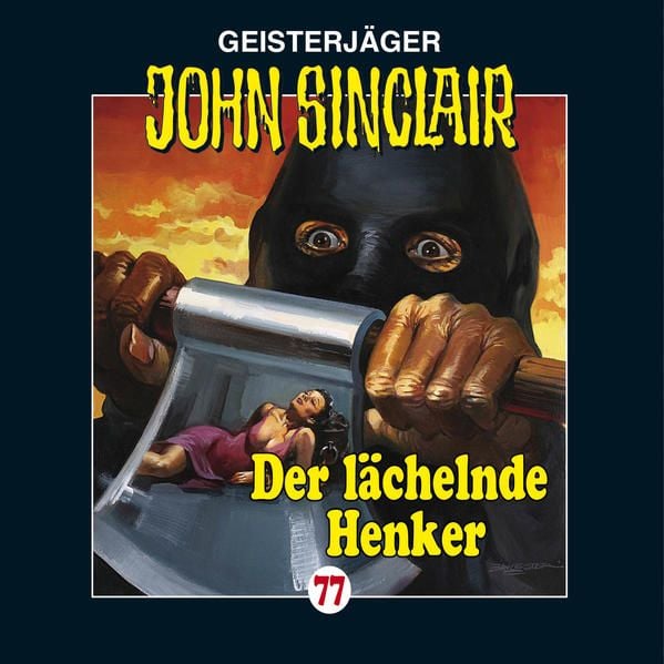 Produktbild: Der l&auml;chelnde Henker