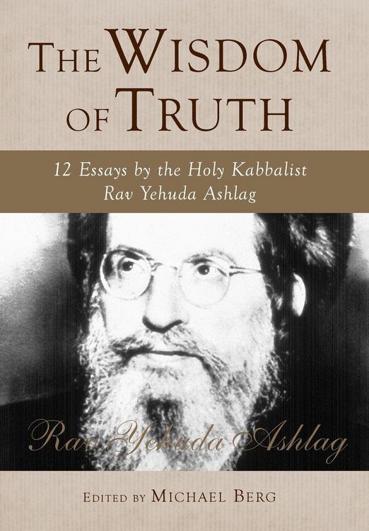 Produktbild: The Wisdom of Truth