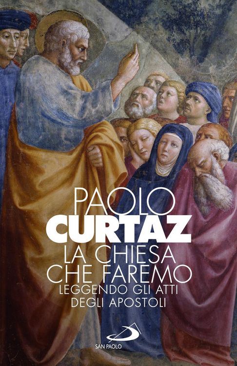 Produktbild: La Chiesa che faremo. Leggendo gli Atti degli Apostoli