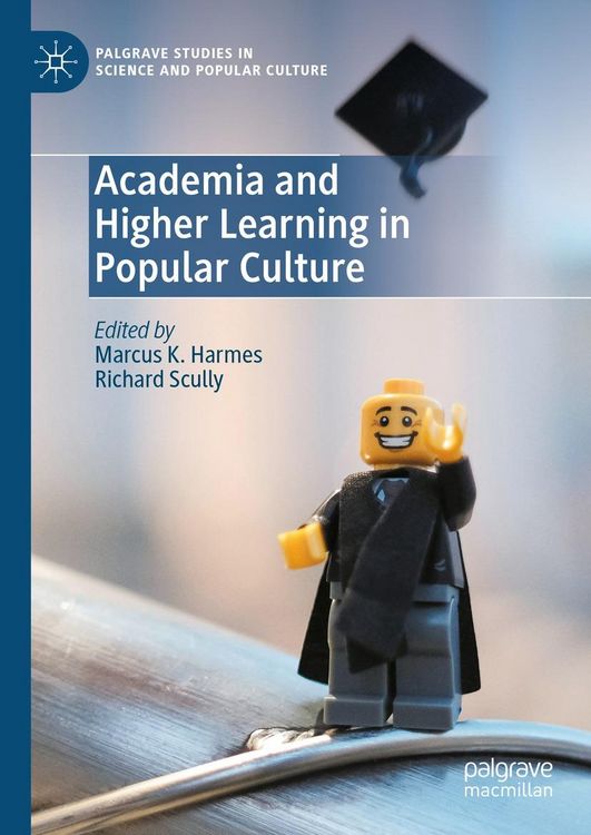 Produktbild: Academia and Higher Learning in Popular Culture