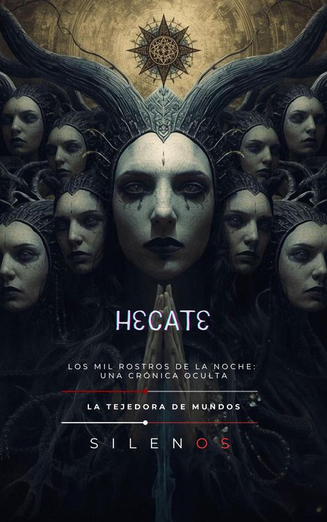 Produktbild: HECATE: Los Mil Rostros de la Noche (ROMA)