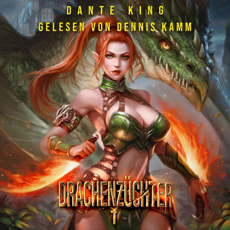 Produktbild: Drachenz&uuml;chter 1